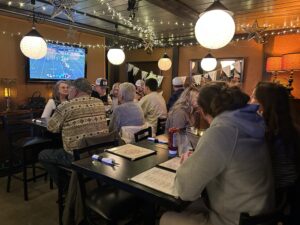 Environmental Pest Control Holiday Party 2025