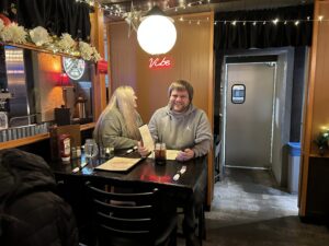 Environmental Pest Control Holiday Party Nathan